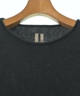 Rick Owens（リックオウエンス）ニット・セーター 黒 サイズ:M メンズ/2200643522039