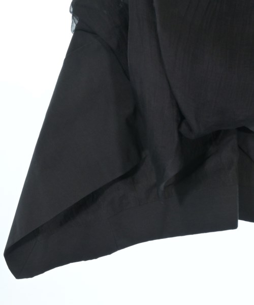 Rick Owens（リックオウエンス）ベスト 黒 サイズ:42(M位) レディース/2200625163175