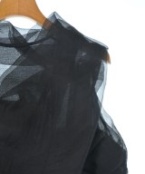 Rick Owens（リックオウエンス）ベスト 黒 サイズ:42(M位) レディース/2200625163175