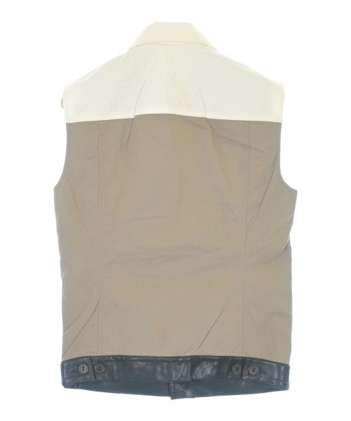 Rick Owens（リックオウエンス）カジュアルシャツ ベージュ サイズ:48(L位) メンズ/2200643756052