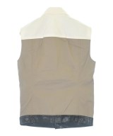 Rick Owens（リックオウエンス）カジュアルシャツ ベージュ サイズ:48(L位) メンズ/2200643756052