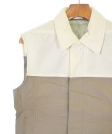 Rick Owens（リックオウエンス）カジュアルシャツ ベージュ サイズ:48(L位) メンズ/2200643756052