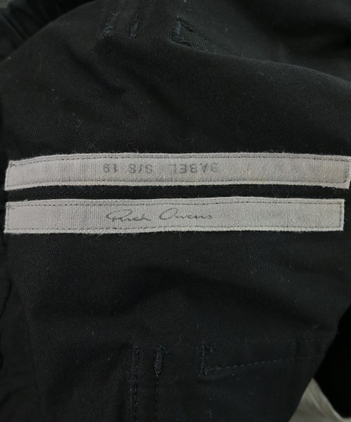 Rick Owens（リックオウエンス）その他 黒 サイズ:-(M位) メンズ/2200643876040
