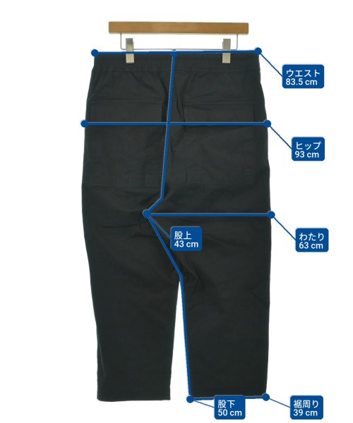 Rick Owens（リックオウエンス）その他 黒 サイズ:-(M位) メンズ/2200643876040