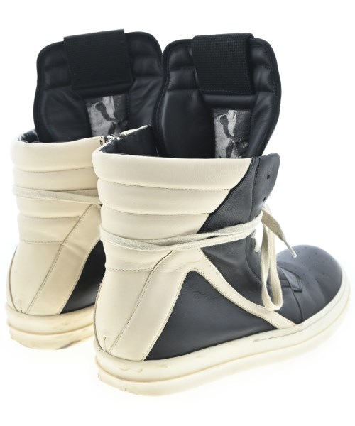 Rick Owens（リックオウエンス）スニーカー 黒 サイズ:EU40(25cm位) メンズ/2200644653015