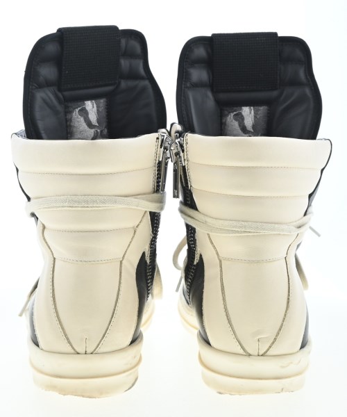 Rick Owens（リックオウエンス）スニーカー 黒 サイズ:EU40(25cm位) メンズ/2200644653015