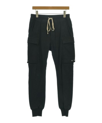 Rick Owens（リックオウエンス）カーゴパンツ 黒 サイズ:48(L位