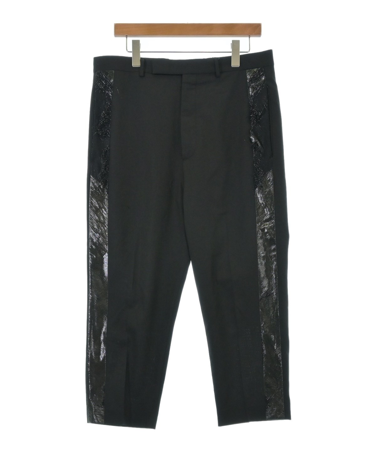 Rick Owens（リックオウエンス）その他 黒 サイズ:48(L位) メンズ