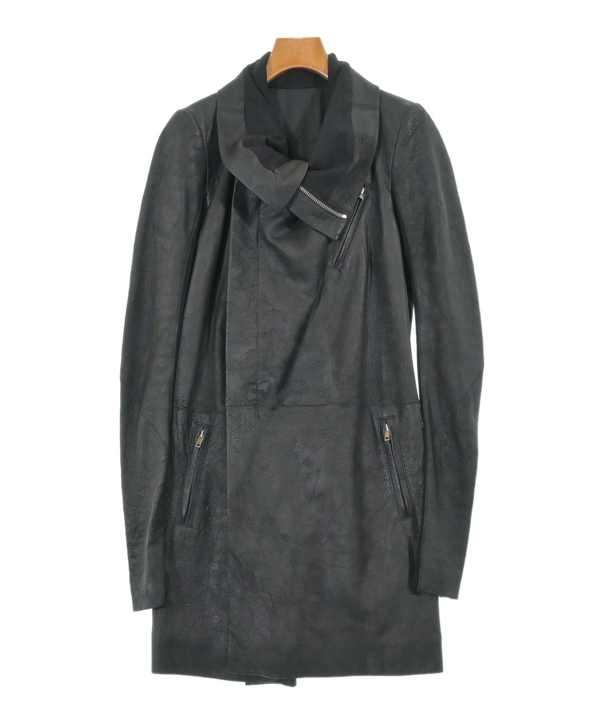 Rick Owens（リックオウエンス）その他 黒 サイズ:42(M位