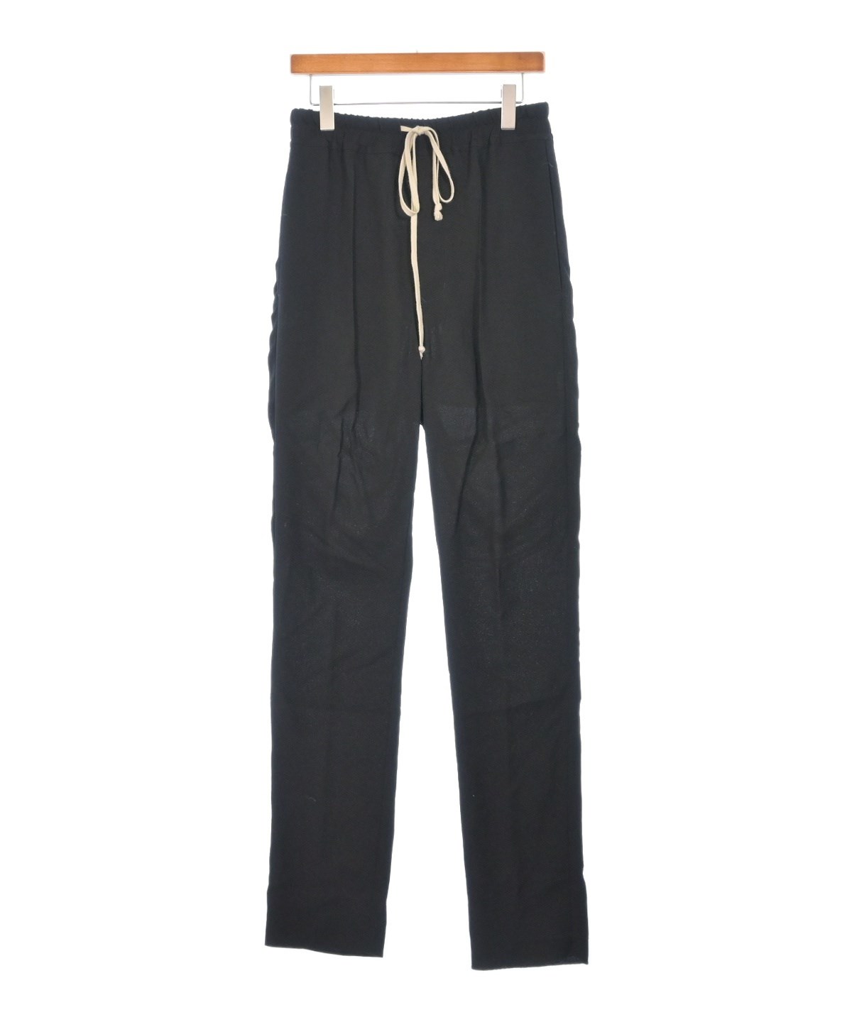 Rick Owens（リックオウエンス）カーゴパンツ 黒 サイズ:46(M位