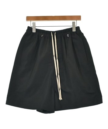 Rick Owens（リックオウエンス）ショートパンツ 黒 サイズ:46(M位