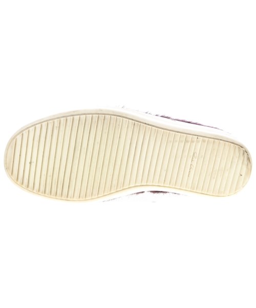 Rick Owens（リックオウエンス）スニーカー 赤 サイズ:EU41(26cm位) メンズ/2200545399111