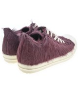 Rick Owens（リックオウエンス）スニーカー 赤 サイズ:EU41(26cm位) メンズ/2200545399111