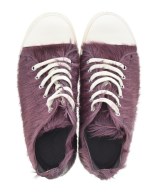 Rick Owens（リックオウエンス）スニーカー 赤 サイズ:EU41(26cm位) メンズ/2200545399111