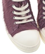 Rick Owens（リックオウエンス）スニーカー 赤 サイズ:EU41(26cm位) メンズ/2200545399111