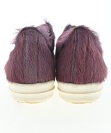 Rick Owens（リックオウエンス）スニーカー 赤 サイズ:EU41(26cm位) メンズ/2200545399111