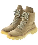Rick Owens（リックオウエンス）スニーカー カーキ サイズ:EU43(28cm位) メンズ/2200622263076
