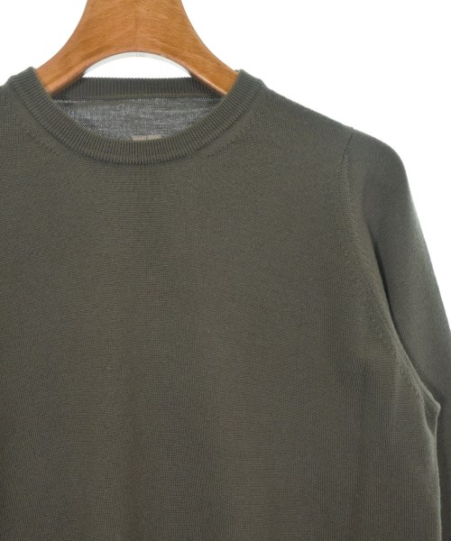 Rick Owens（リックオウエンス）ニット・セーター カーキ サイズ:S レディース/2200622563084