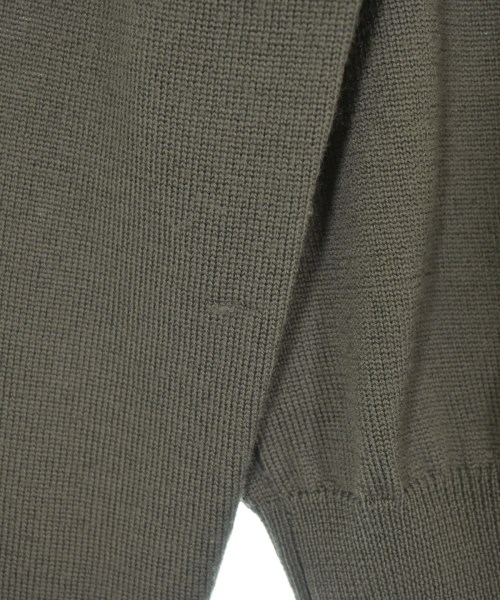Rick Owens（リックオウエンス）ニット・セーター カーキ サイズ:S レディース/2200622563084
