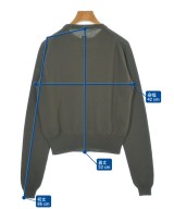 Rick Owens（リックオウエンス）ニット・セーター カーキ サイズ:S レディース/2200622563084