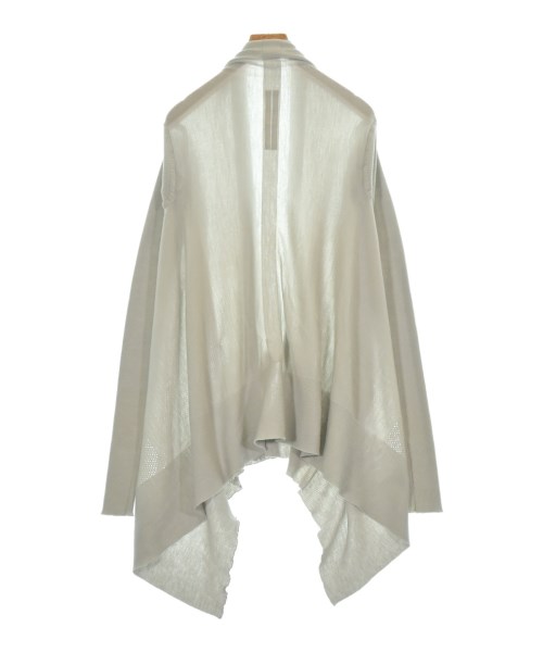 Rick Owens（リックオウエンス）カーディガン グレー サイズ:S レディース/2200622563091