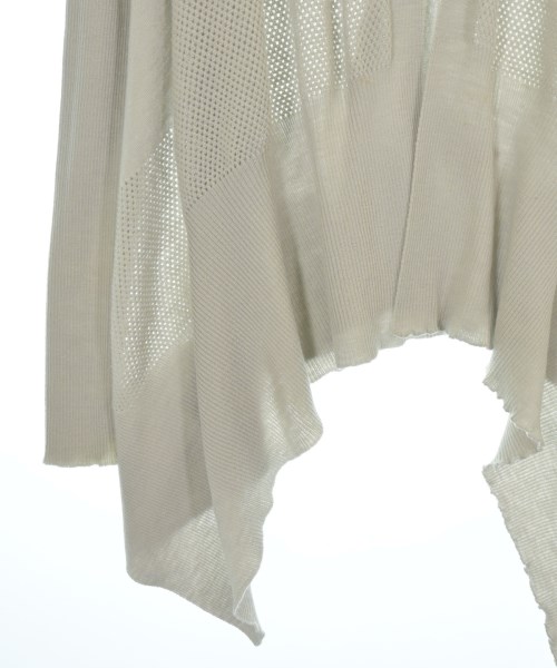 Rick Owens（リックオウエンス）カーディガン グレー サイズ:S レディース/2200622563091