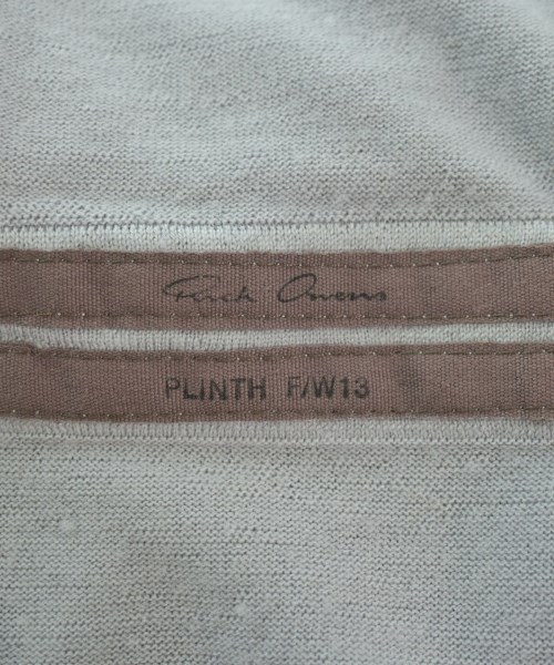 Rick Owens（リックオウエンス）カーディガン グレー サイズ:S レディース/2200622563107