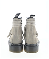 Rick Owens（リックオウエンス）ブーツ グレー サイズ:UK3(21.5cm位) レディース/2200619857110