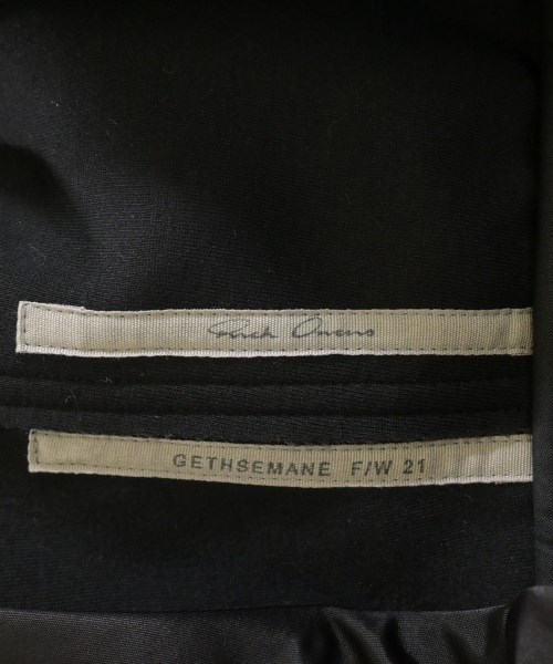 Rick Owens（リックオウエンス）その他 黒 サイズ:38(S位) レディース/2200610519093