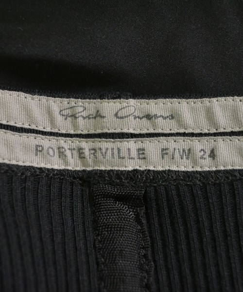 Rick Owens（リックオウエンス）その他 黒 サイズ:38(S位) レディース/2200610519215