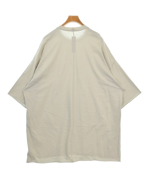 Rick Owens（リックオウエンス）Tシャツ・カットソー ベージュ サイズ:ONE メンズ/2200610519260