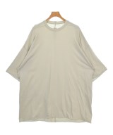 Rick Owens（リックオウエンス）Tシャツ・カットソー ベージュ サイズ:ONE メンズ/2200610519260