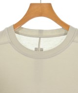 Rick Owens（リックオウエンス）Tシャツ・カットソー ベージュ サイズ:ONE メンズ/2200610519260