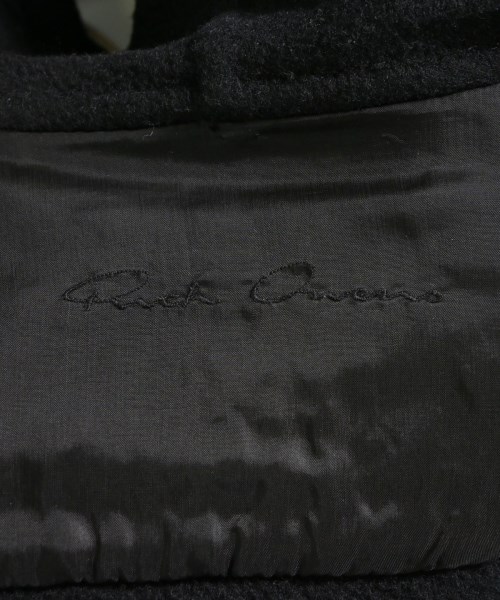 Rick Owens（リックオウエンス）その他 黒 サイズ:42(M位) レディース/2200615367019