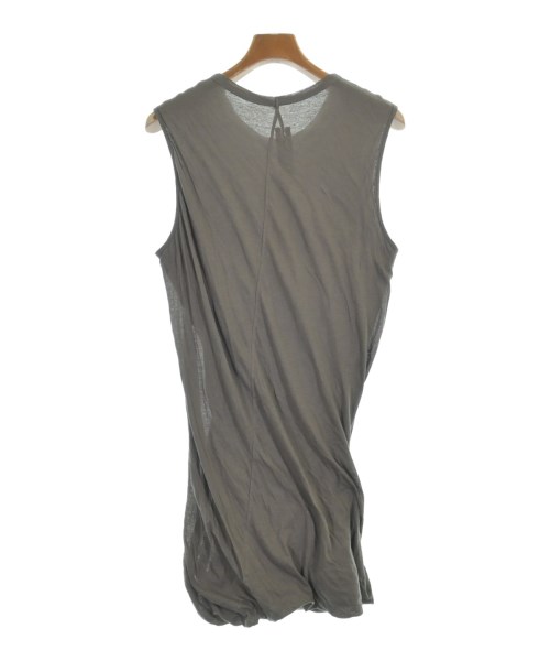 Rick Owens（リックオウエンス）Tシャツ・カットソー グレー サイズ:S メンズ/2200622588018