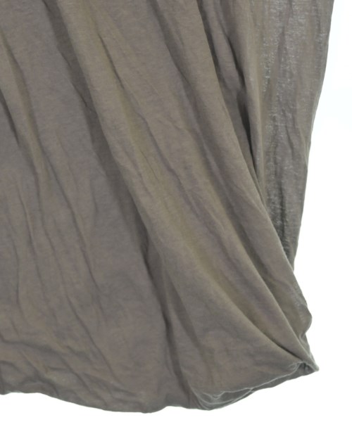 Rick Owens（リックオウエンス）Tシャツ・カットソー グレー サイズ:S メンズ/2200622588018