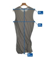 Rick Owens（リックオウエンス）Tシャツ・カットソー グレー サイズ:S メンズ/2200622588018