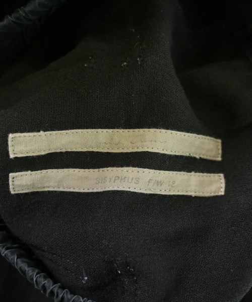 Rick Owens（リックオウエンス）その他 黒 サイズ:40(XXS位) メンズ/2200624400028