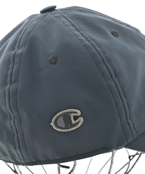 Rick Owens（リックオウエンス）キャップ 黒 サイズ:ONE メンズ/2200624551089