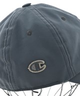 Rick Owens（リックオウエンス）キャップ 黒 サイズ:ONE メンズ/2200624551089