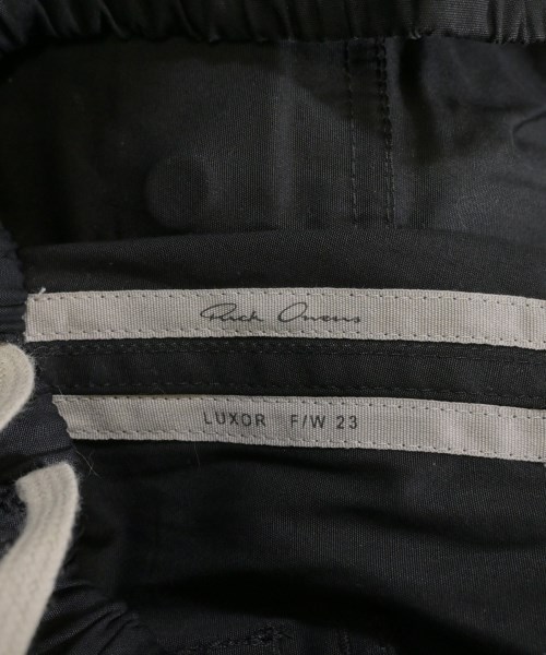 Rick Owens（リックオウエンス）その他 黒 サイズ:46(M位) メンズ/2200624767022