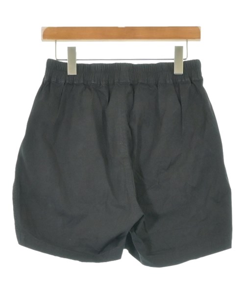 Rick Owens（リックオウエンス）ショートパンツ 黒 サイズ:46(M位) メンズ/2200624767039