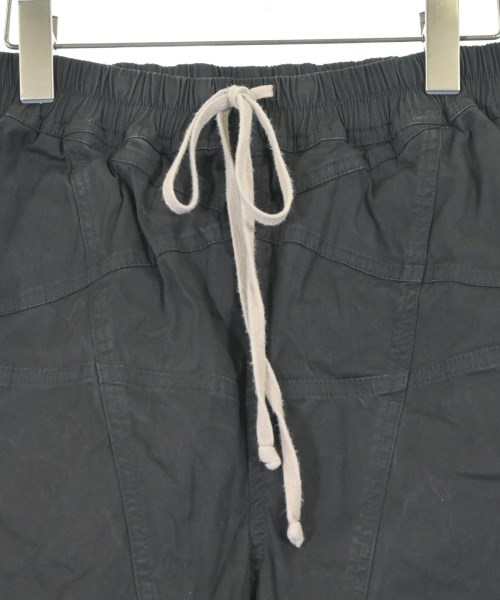 Rick Owens（リックオウエンス）ショートパンツ 黒 サイズ:46(M位) メンズ/2200624767039