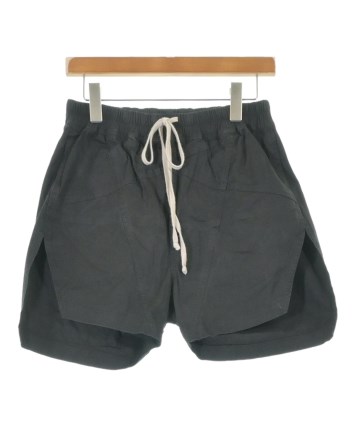 Rick Owens（リックオウエンス）ショートパンツ 黒 サイズ:46(M位