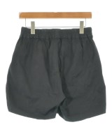 Rick Owens（リックオウエンス）ショートパンツ 黒 サイズ:46(M位) メンズ/2200624767039