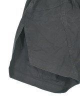 Rick Owens（リックオウエンス）ショートパンツ 黒 サイズ:46(M位) メンズ/2200624767039