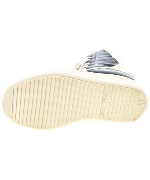 Rick Owens（リックオウエンス）ブーツ 黒 サイズ:EU42(27cm位) メンズ/2200624767084