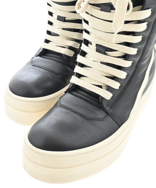 Rick Owens（リックオウエンス）ブーツ 黒 サイズ:EU42(27cm位) メンズ/2200624767084