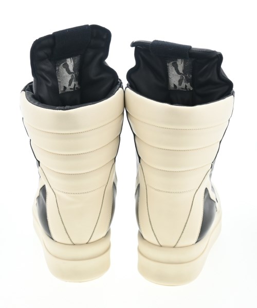 Rick Owens（リックオウエンス）ブーツ 黒 サイズ:EU42(27cm位) メンズ/2200624767084
