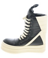 Rick Owens（リックオウエンス）ブーツ 黒 サイズ:EU42(27cm位) メンズ/2200624767084